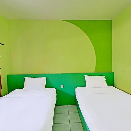 Super Oyo 91870 Warna Kedaton Denpasar Exterior foto