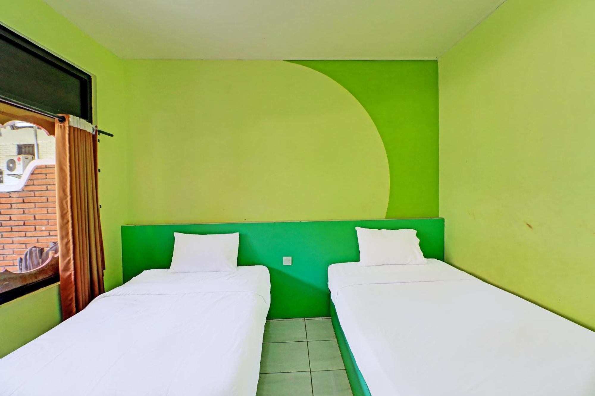 Super Oyo 91870 Warna Kedaton Denpasar Exterior foto