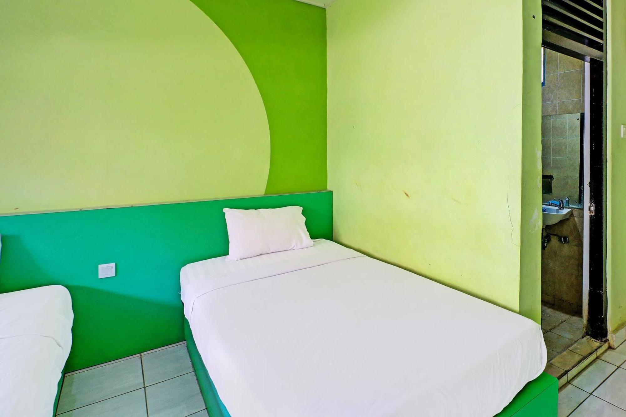 Super Oyo 91870 Warna Kedaton Denpasar Exterior foto