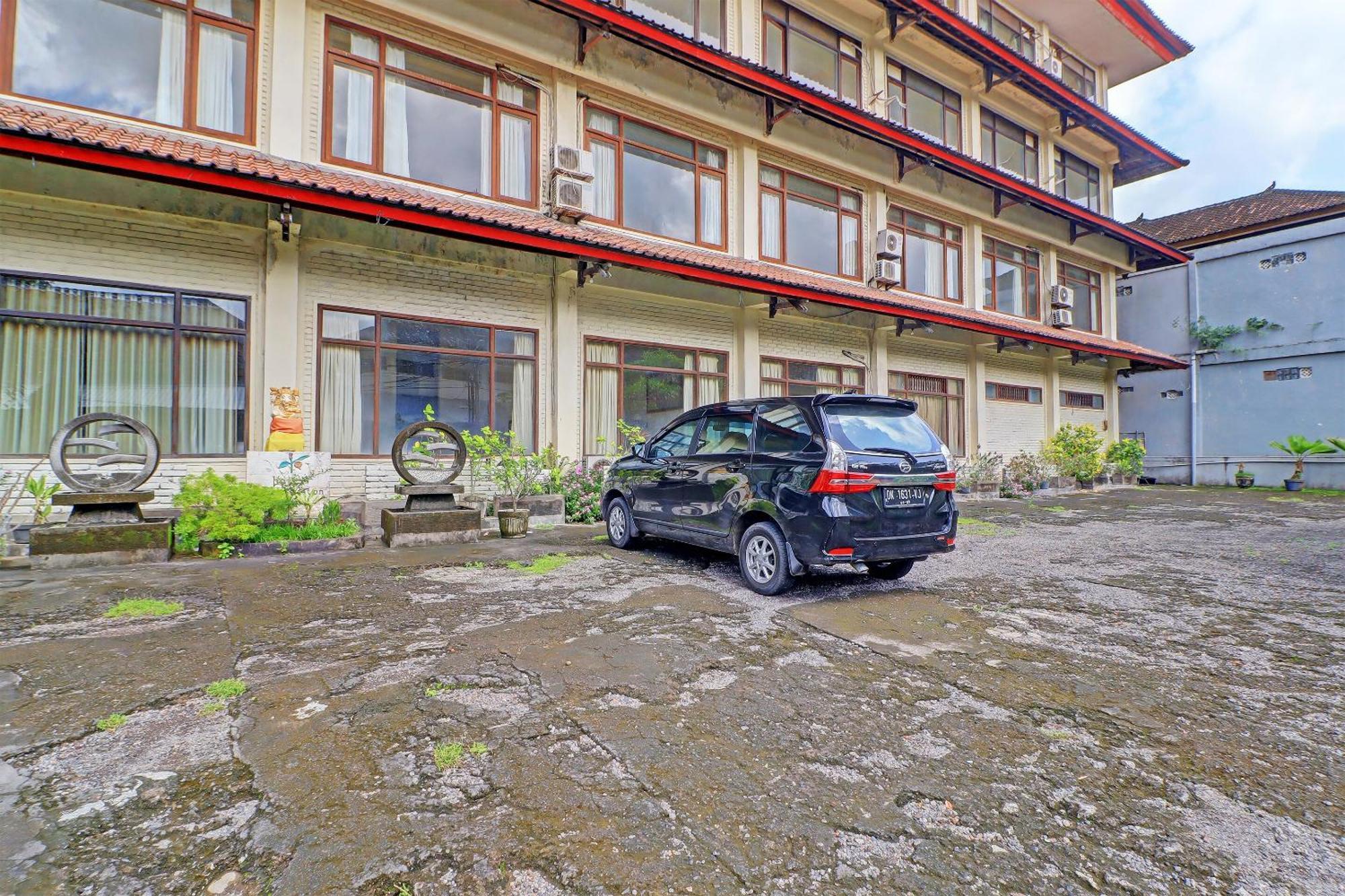 Super Oyo 91870 Warna Kedaton Denpasar Exterior foto