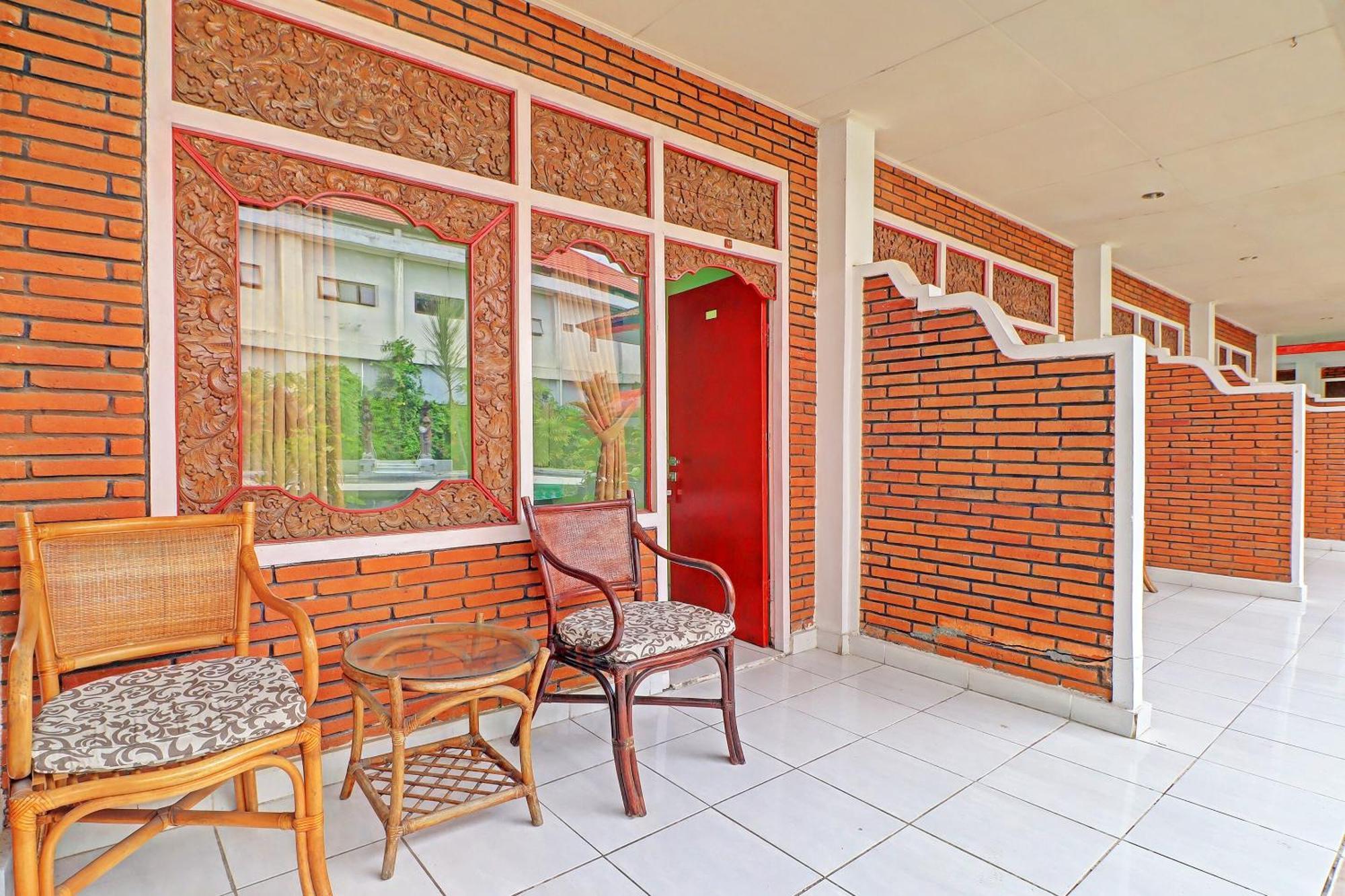 Super Oyo 91870 Warna Kedaton Denpasar Exterior foto
